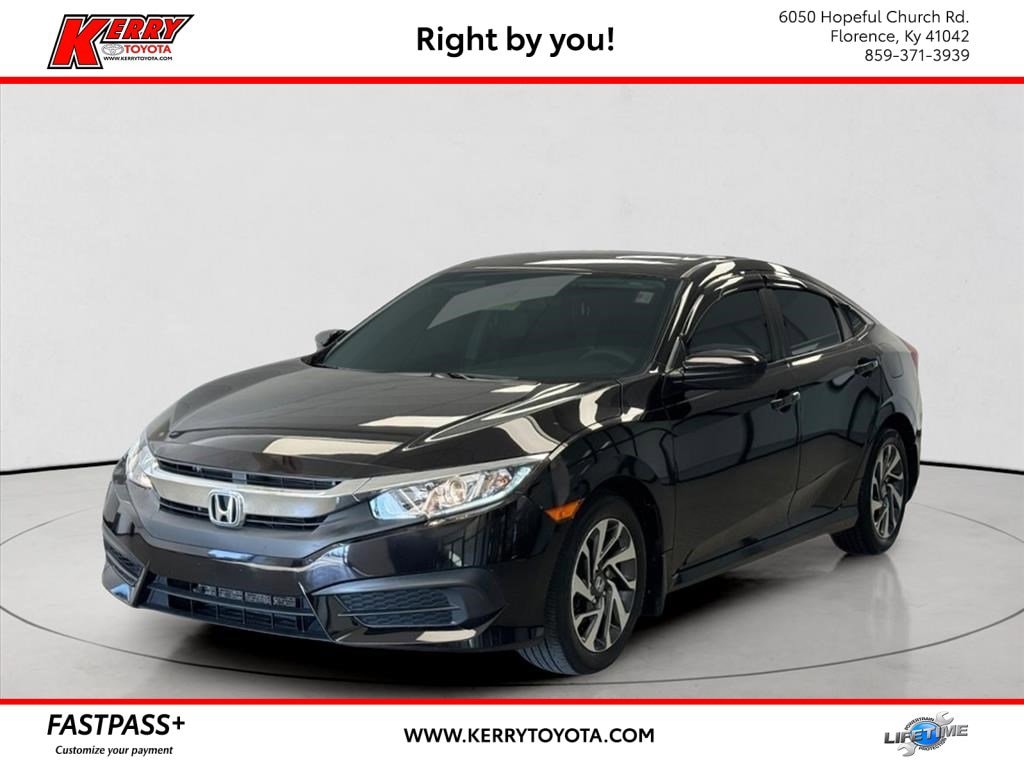 2018 Honda Civic EX's photo