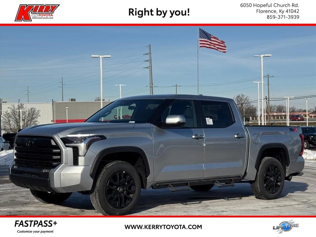 2026 Toyota Tundra SR5's photo