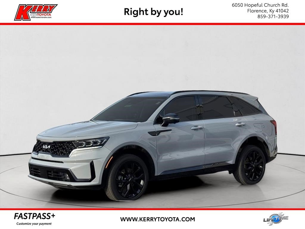 2023 Kia Sorento SX Prestige's photo