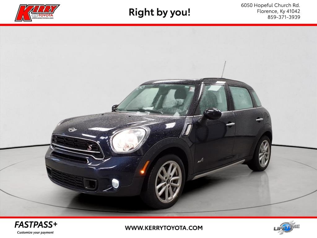 2016 MINI Countryman Countryman S's photo