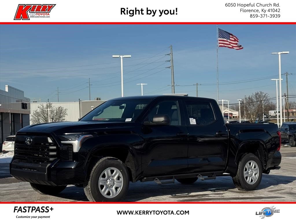 2026 Toyota Tundra SR's photo