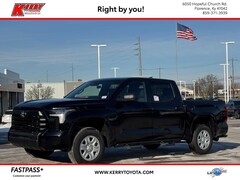 2026 Toyota Tundra SR Truck CrewMax