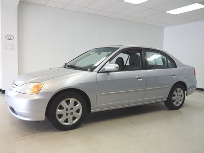 Used 2003 Honda Civic Auto For Sale In Florence Ky Vin