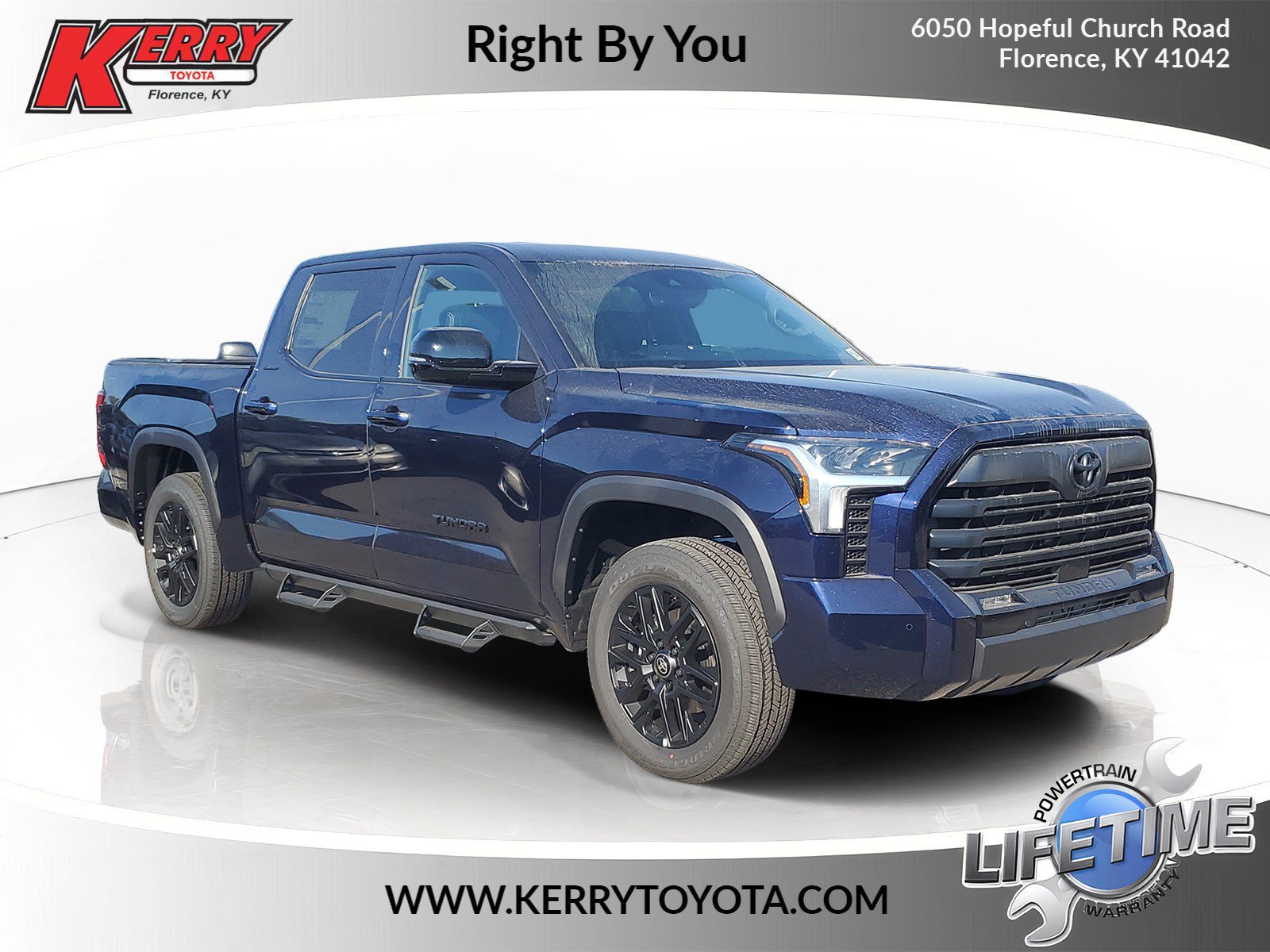 2026 Toyota Tundra Limited Truck CrewMax