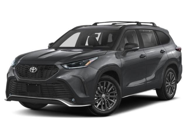 2026 Toyota Highlander XSE's photo