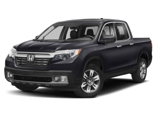 2019 Honda Ridgeline RTL-E's photo