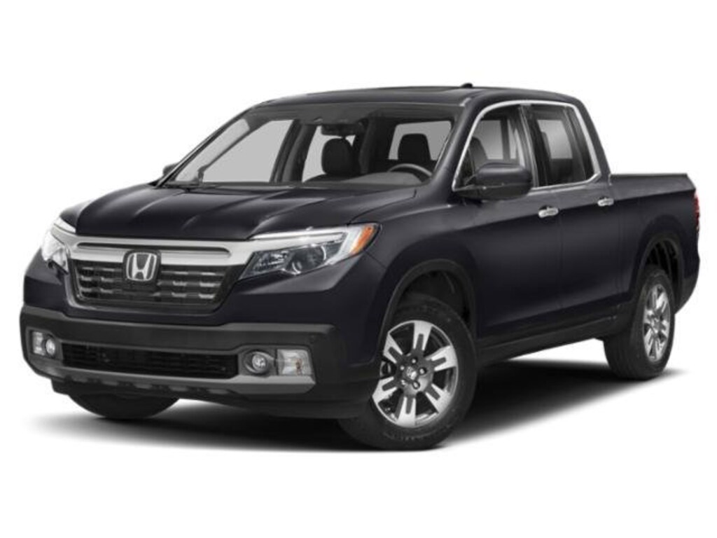 Used 2019 Honda Ridgeline RTL-E Truck Crew Cab