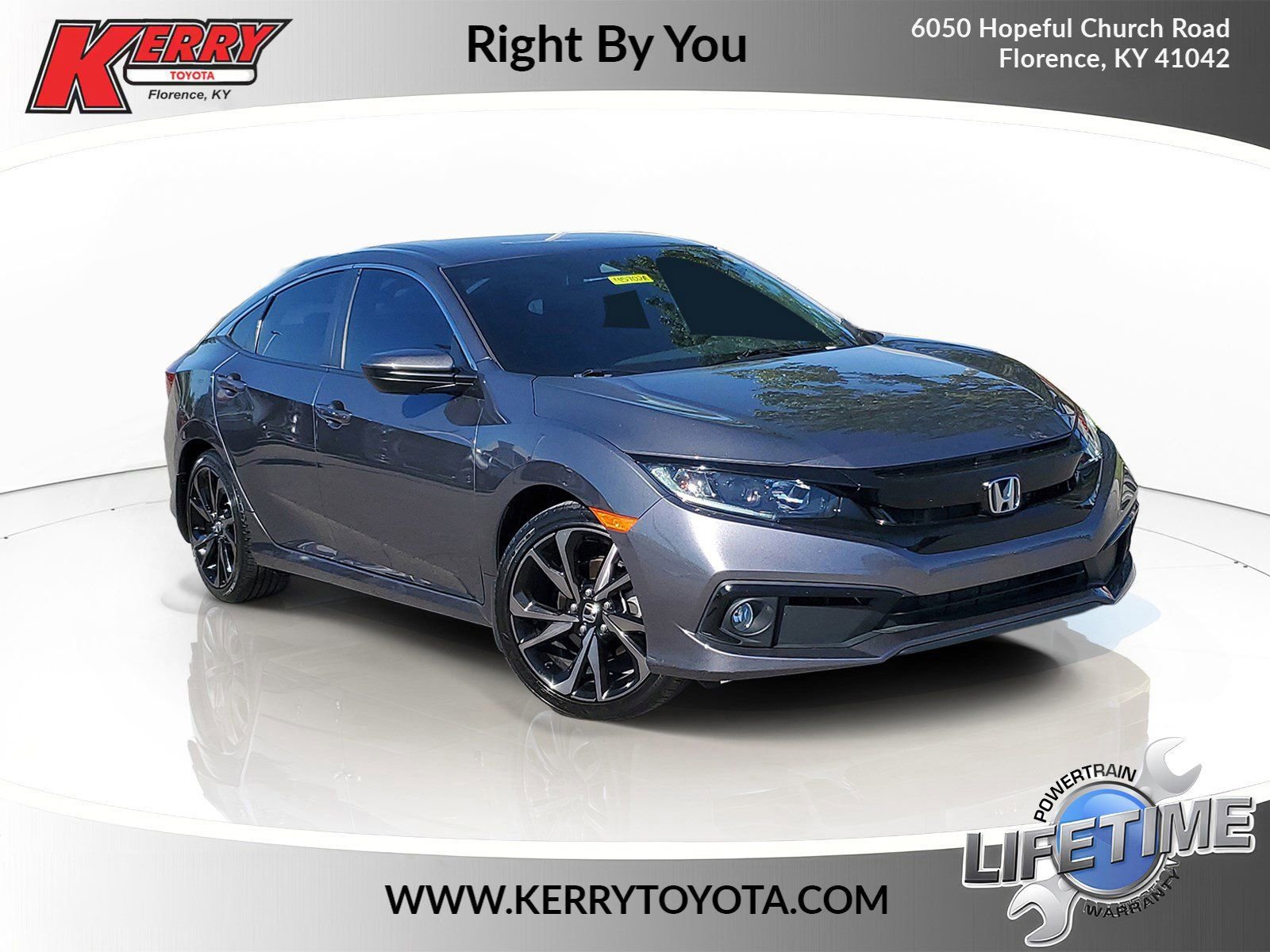2021 Honda Civic