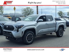 2025 Toyota Tacoma TRD Sport Truck Double Cab