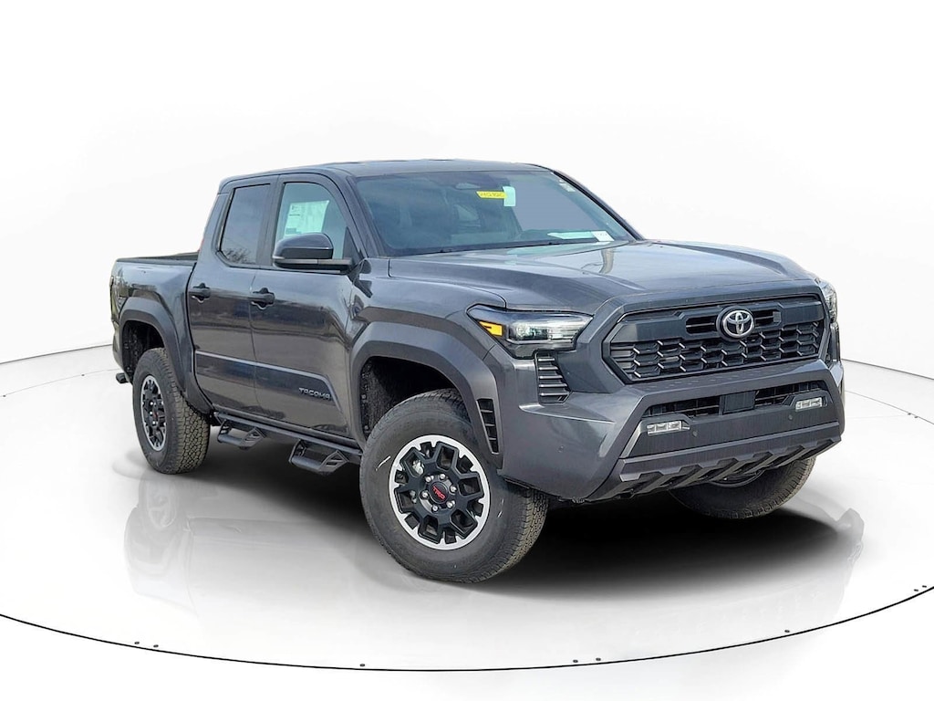 Used 2025 Toyota Tacoma TRD Off-Road Truck Double Cab