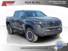 2026 Toyota Tacoma TRD Off-Road Truck Double Cab