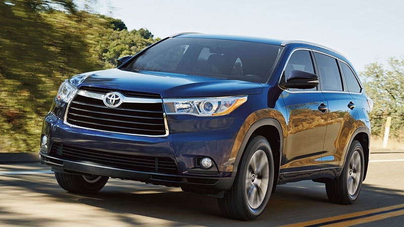 2017 Toyota Highlander Towing Capacity >> 2017 Toyota SUV Models in Florence, KY | Kerry Toyota 2017 Toyota Highlander Towing Capacity >> 2017 Toyota SUV Models in Florence, KY | Kerry Toyota