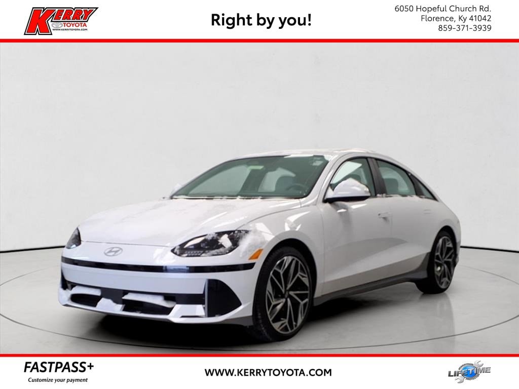 2023 Hyundai IONIQ 6 SEL's photo