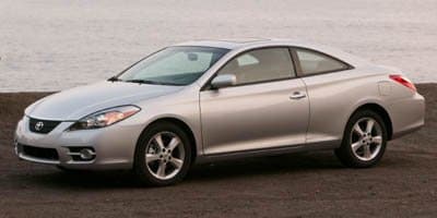 2007 Toyota Camry Solara SLE