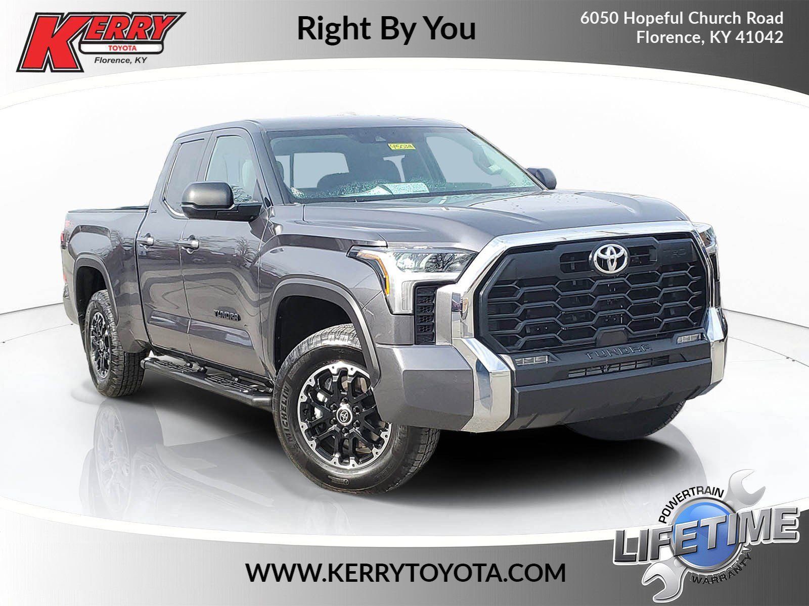 2023 Toyota Tundra Truck Double Cab 