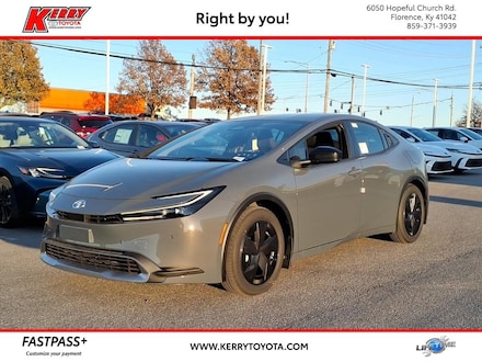 2026 Toyota Prius Plug-in Hybrid SE Hatchback