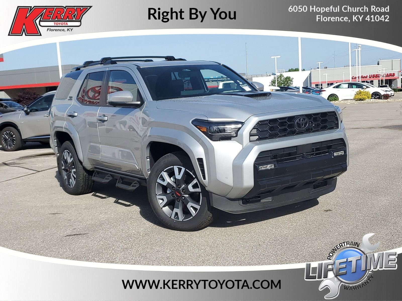 2026 Toyota 4Runner