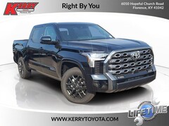 2026 Toyota Tundra Platinum Truck CrewMax