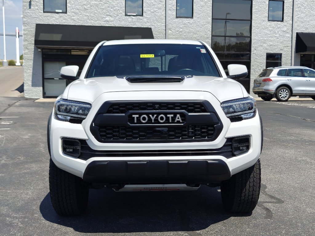 Certified 2022 Toyota Tacoma TRD Pro with VIN 3TYCZ5AN6NT100610 for sale in Florence, KY