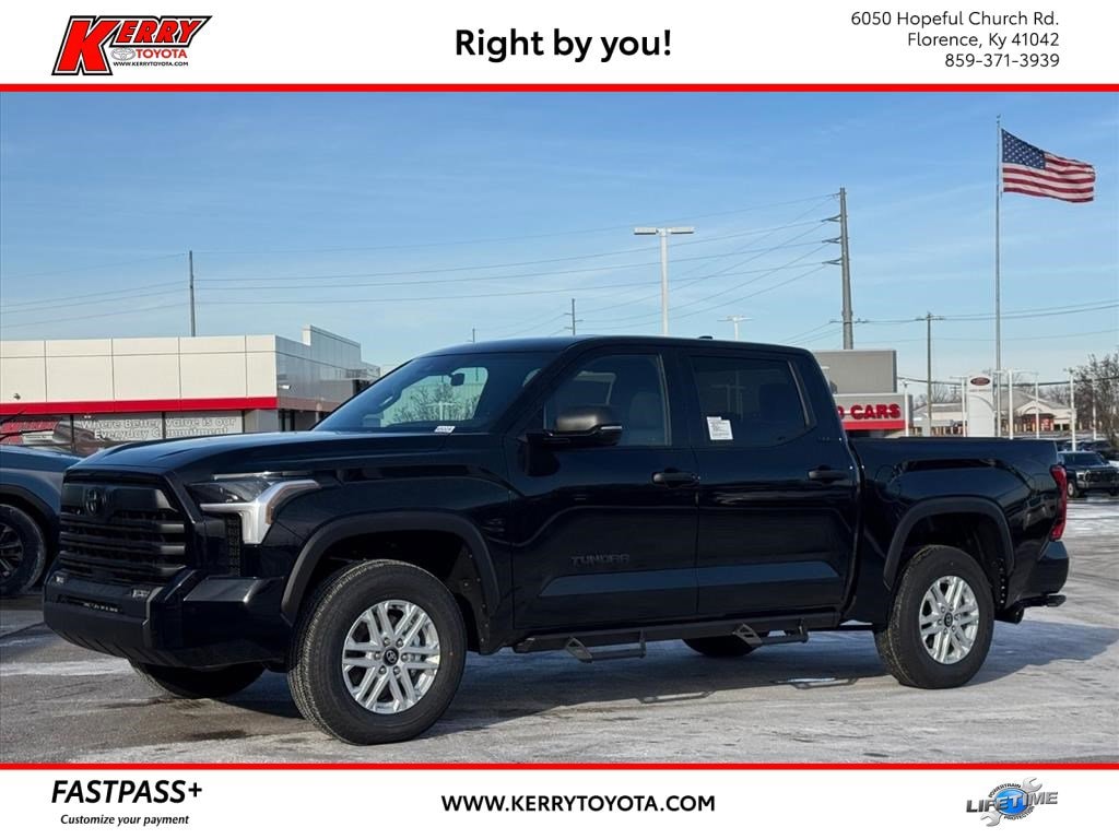 2026 Toyota Tundra SR5's photo