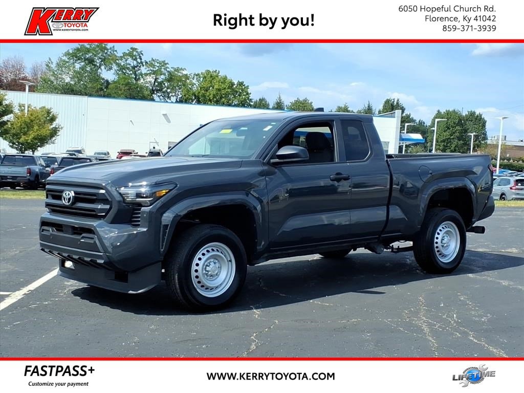 Certified 2025 Toyota Tacoma SR Truck XtraCab