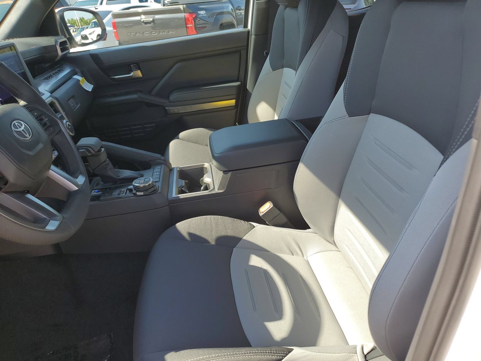 2026 Toyota Tacoma TRD Off Road - Photo 17