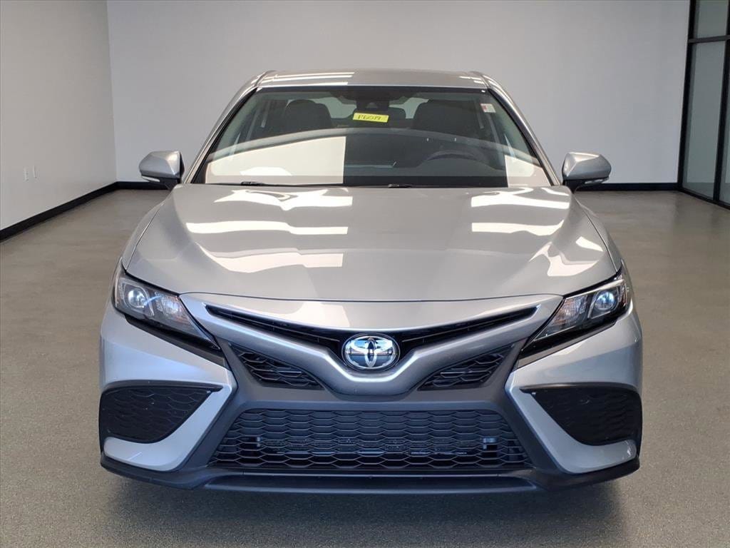 Certified 2024 Toyota Camry SE Sedan