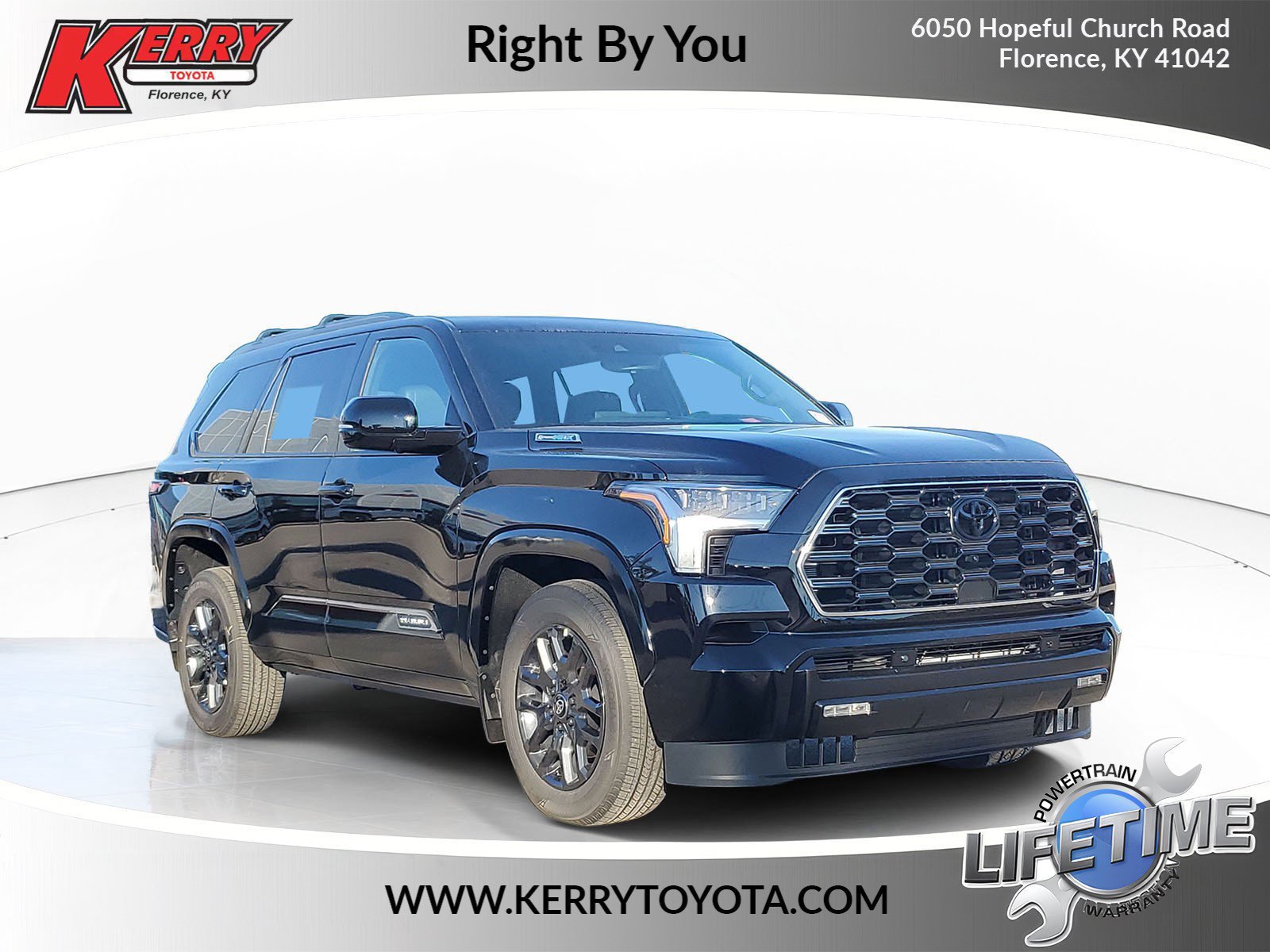 2026 Toyota Sequoia