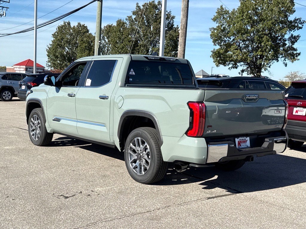 New 2026 Toyota Tundra i-FORCE MAX 1794 Edition i-FORCE MAX Truck CrewMax