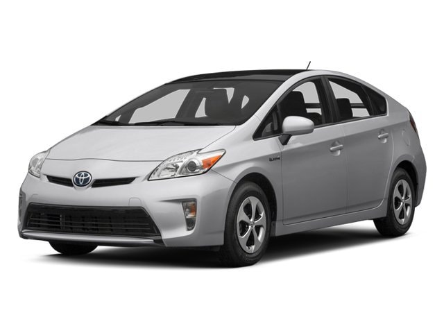 2013 Toyota Prius Two's photo