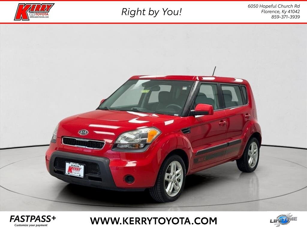 2011 Kia Soul Base