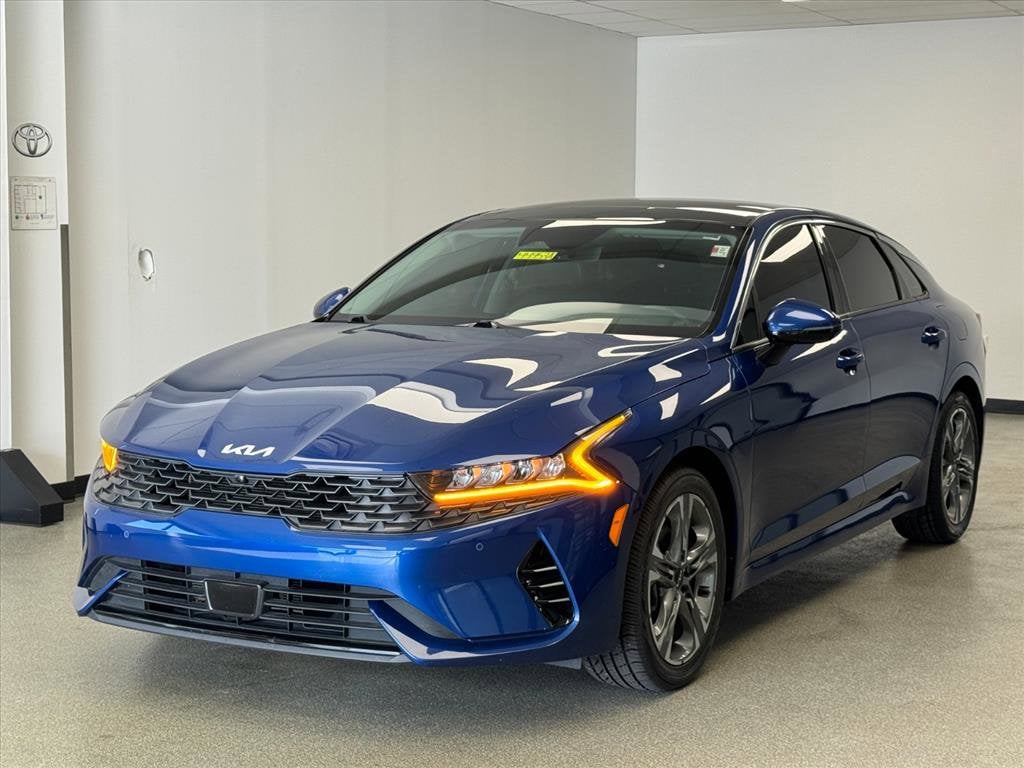 Used 2024 Kia K5 EX Sedan