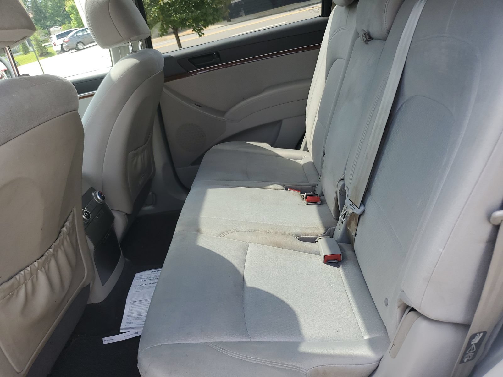 2008 Hyundai Veracruz SE - Photo 13