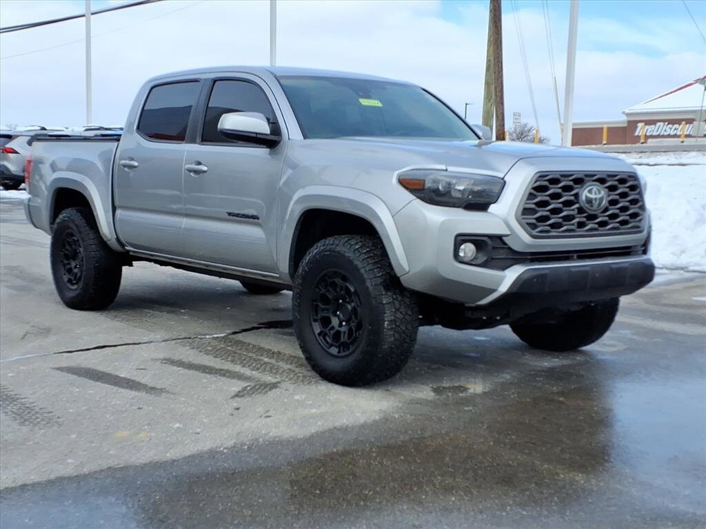 2023 Toyota Tacoma SR5 photo 4