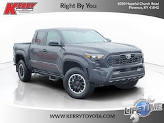 2026 Toyota Tacoma TRD Off-Road Truck Double Cab