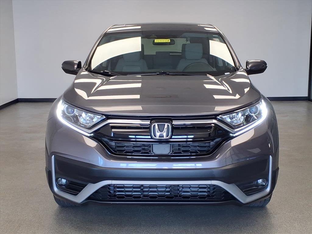 2022 Honda CR-V EX photo 2