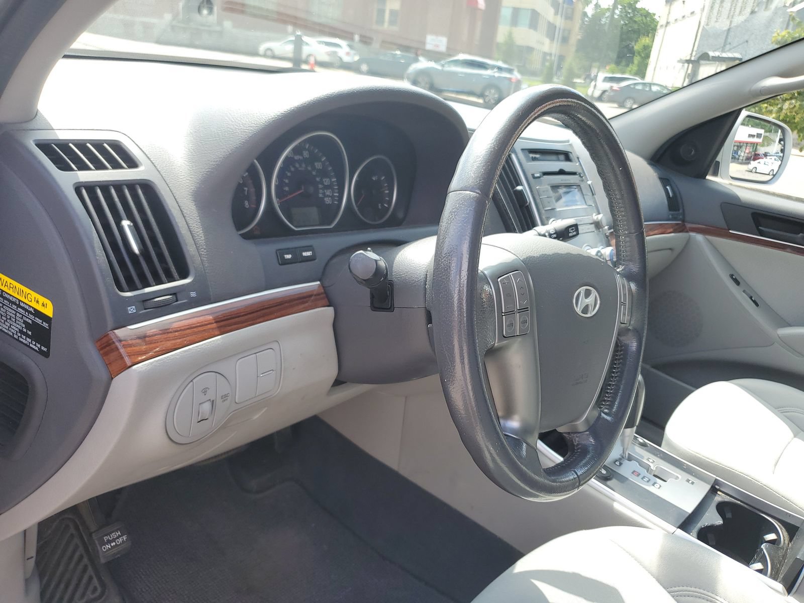 2008 Hyundai Veracruz SE - Photo 19