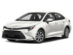 2026 Toyota Corolla Hybrid LE Sedan