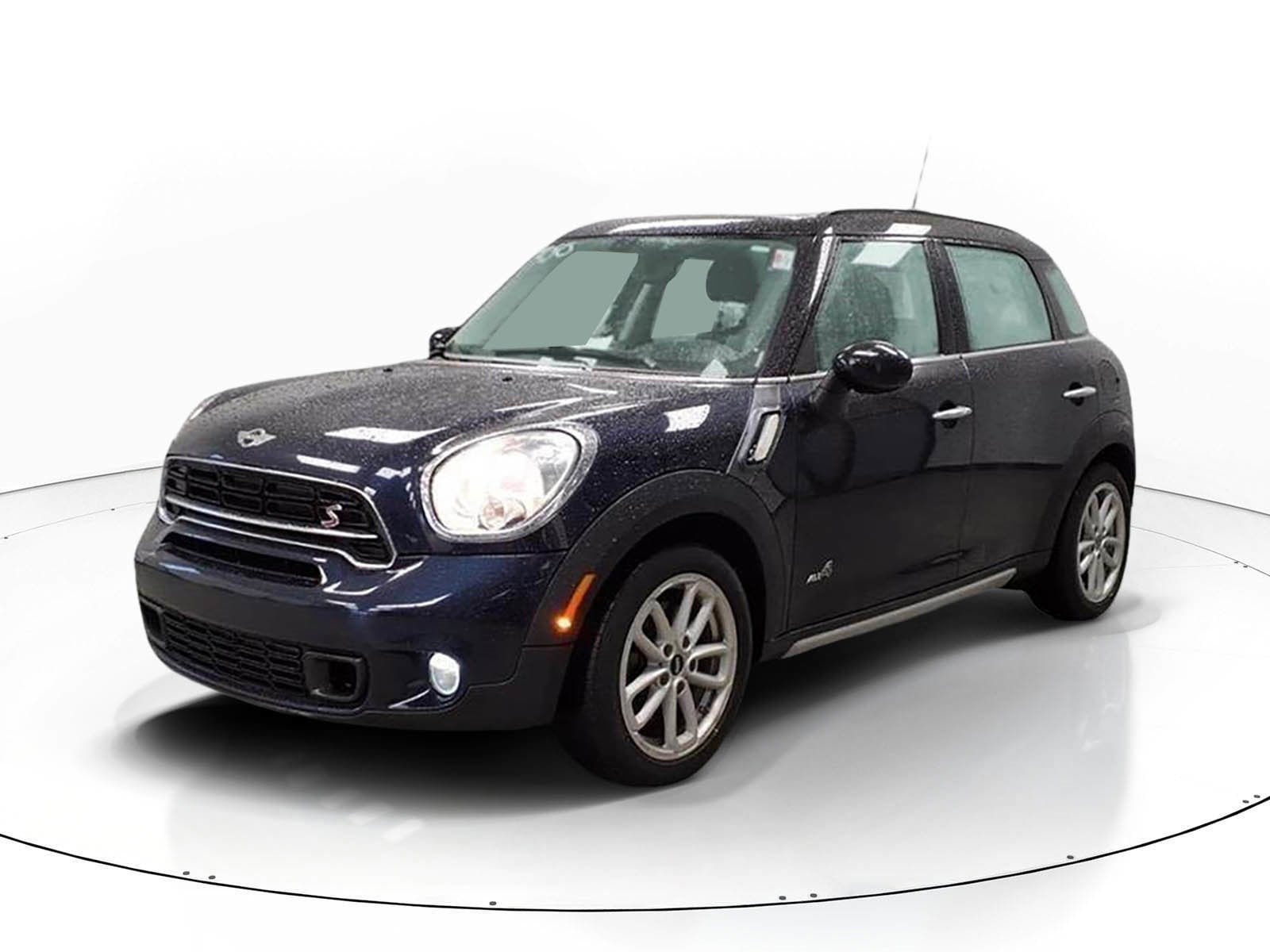 2016 MINI Countryman Countryman S