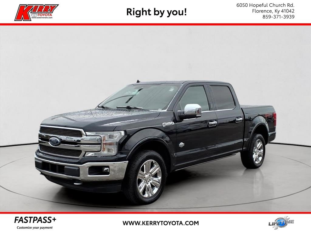 2020 Ford F-150 King Ranch's photo