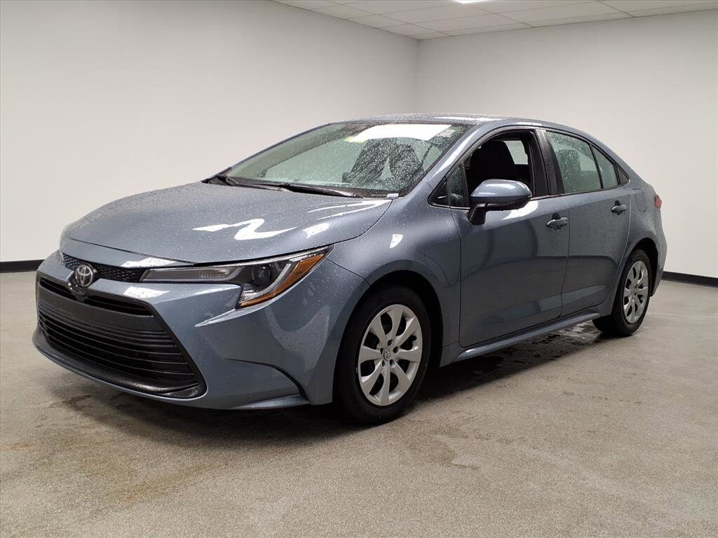 Certified 2023 Toyota Corolla LE Sedan