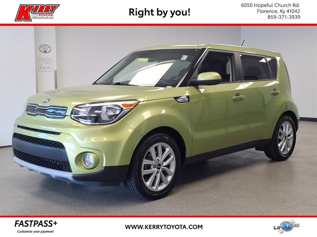 2019 Kia Soul