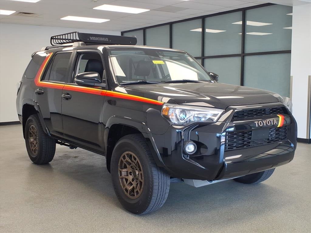 Certified 2023 Toyota 4Runner 40th Anniversary Special Edition SUV