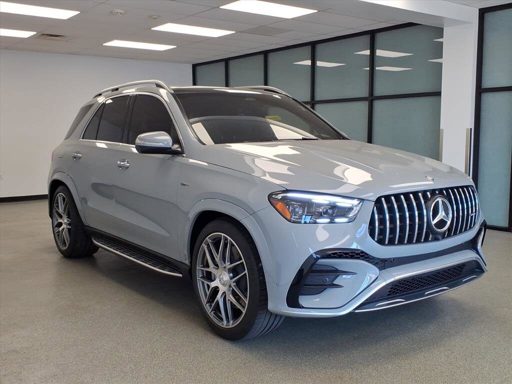 2024 Mercedes Benz GLE AMG 53 photo 4