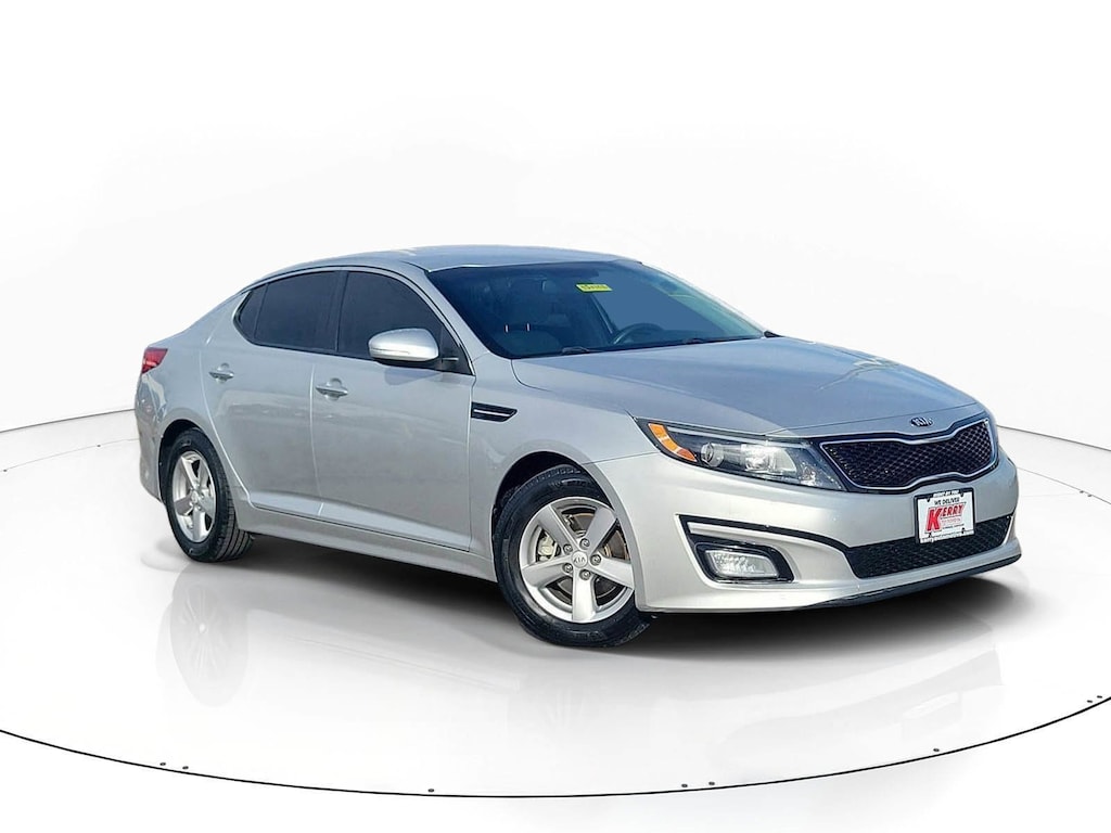 Used 2014 Kia Optima LX Sedan