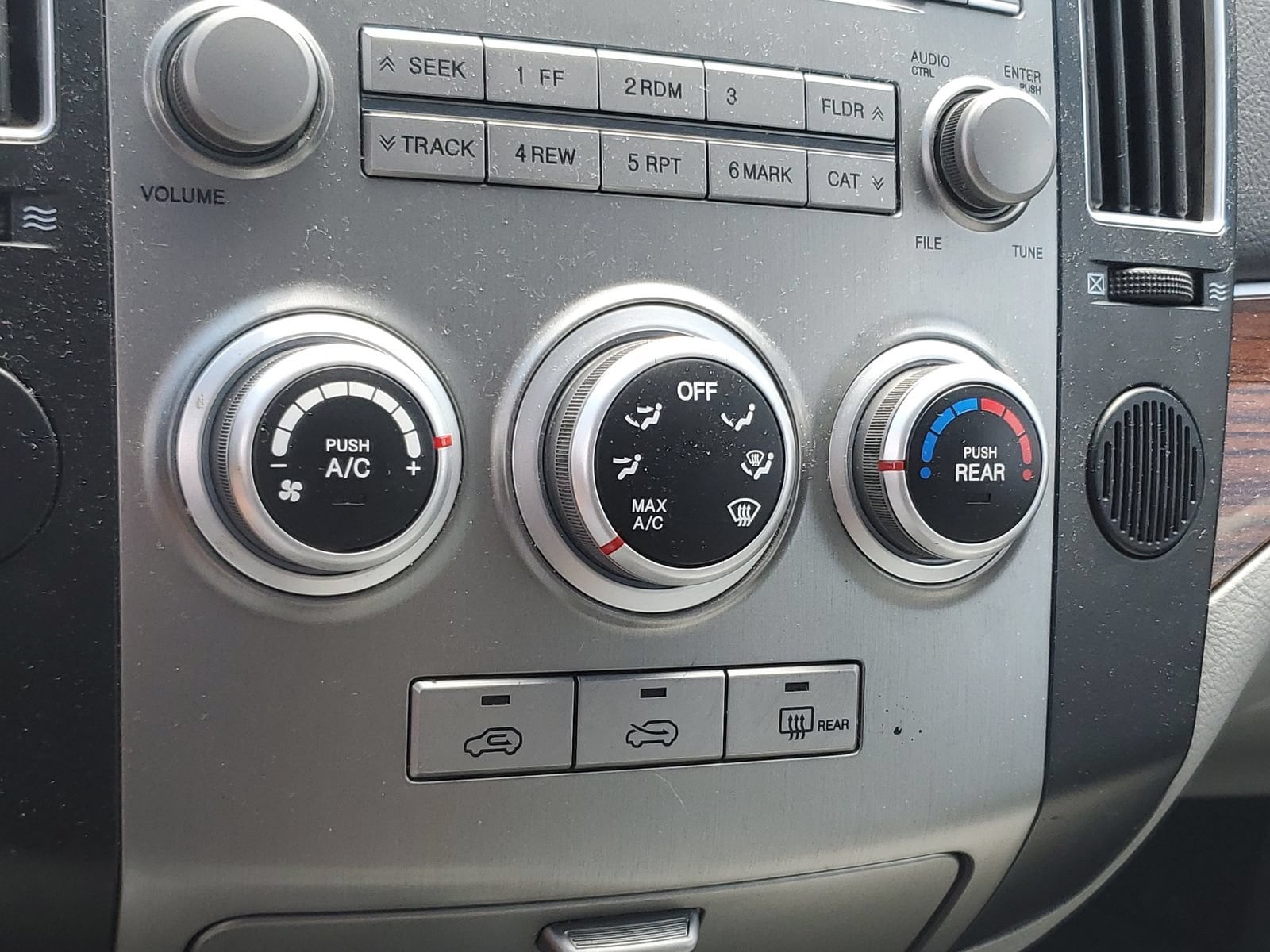 2008 Hyundai Veracruz SE - Photo 29