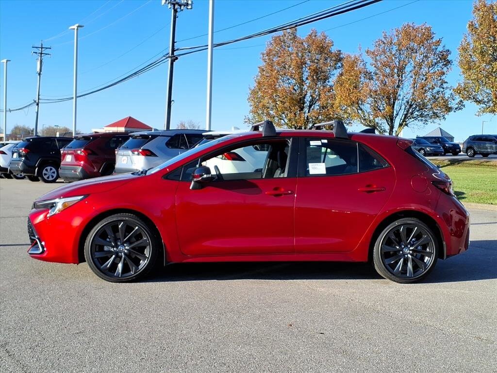 2026 Toyota Corolla XSE photo 3