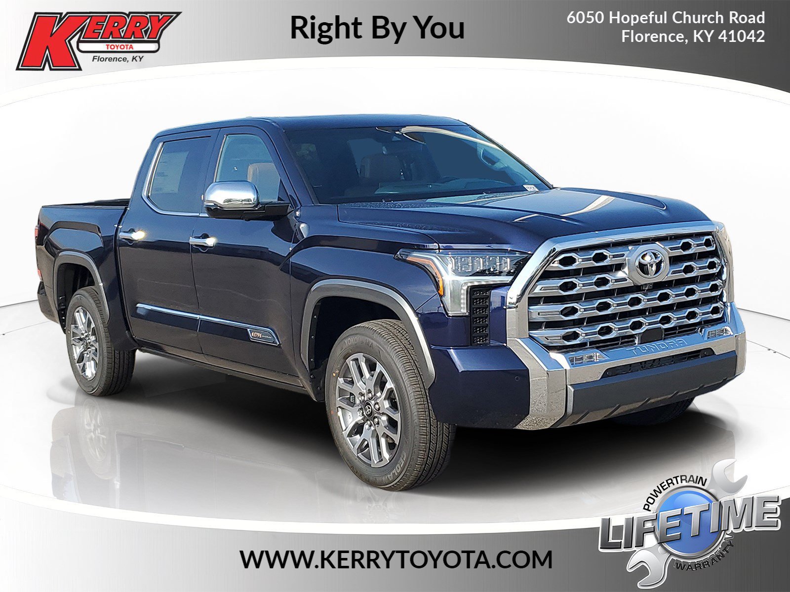 2026 Toyota Tundra