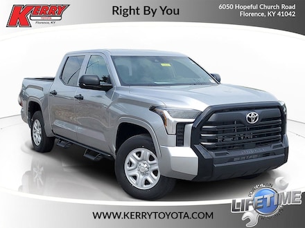 2026 Toyota Tundra SR Truck CrewMax