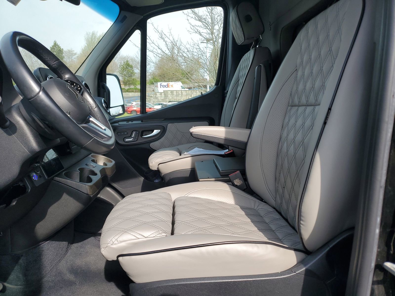 2023 Mercedes-Benz Sprinter Cargo Van Base - Photo 18